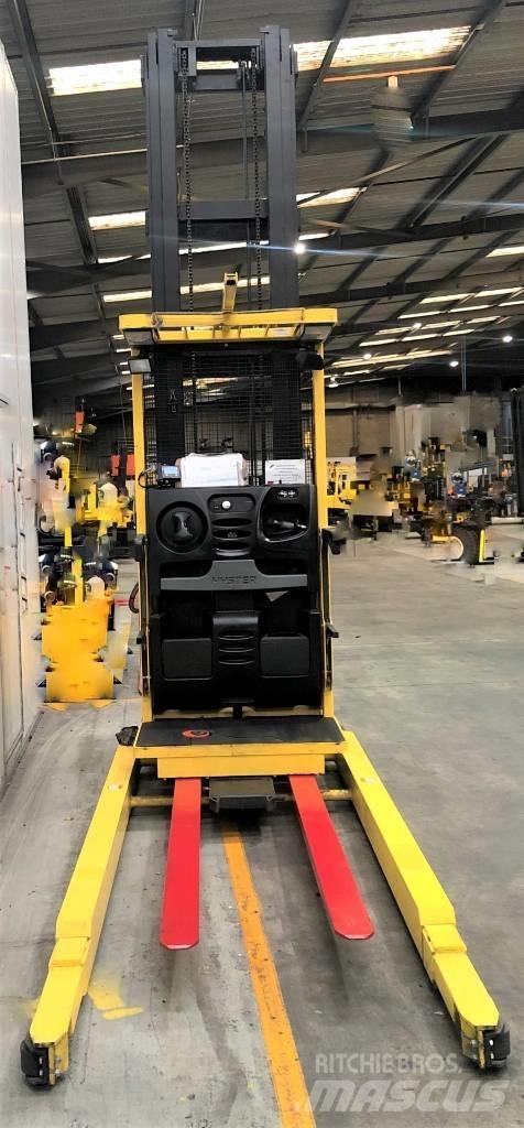 Hyster R30XMF2 Komissiózó magas emelésű targonca