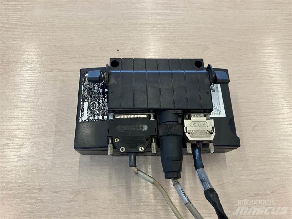 Rauch Axera H-EMC Műtrágyaszórók