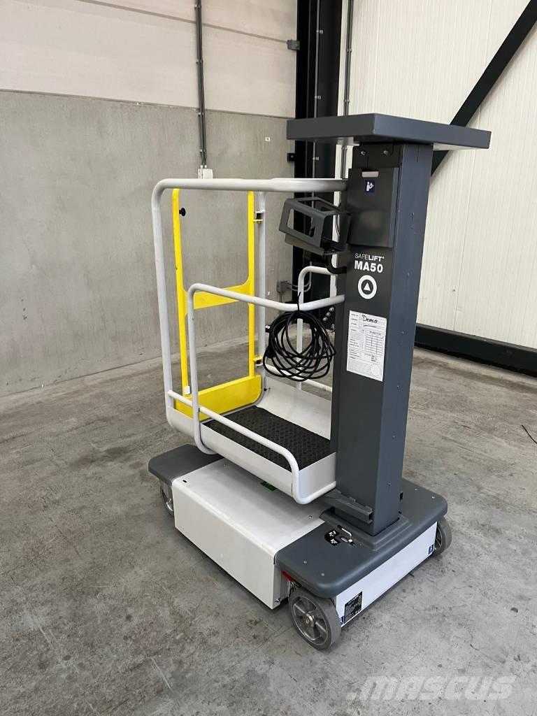 Safelift MA50 Építőipar - Egyebek