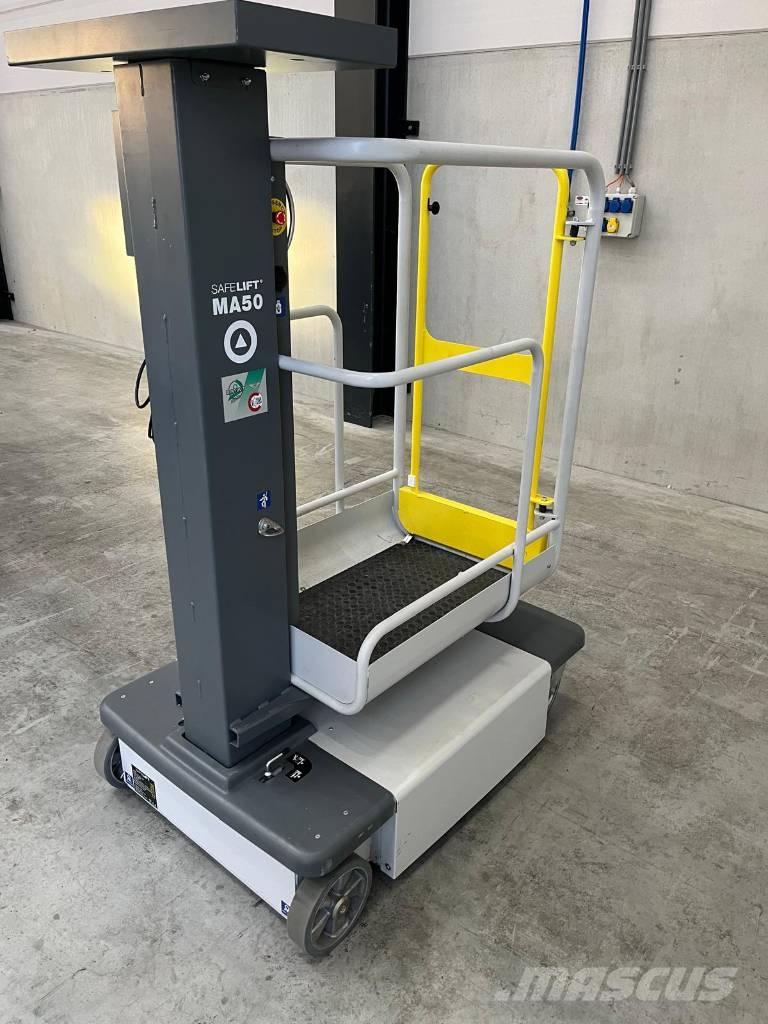 Safelift MA50 Építőipar - Egyebek