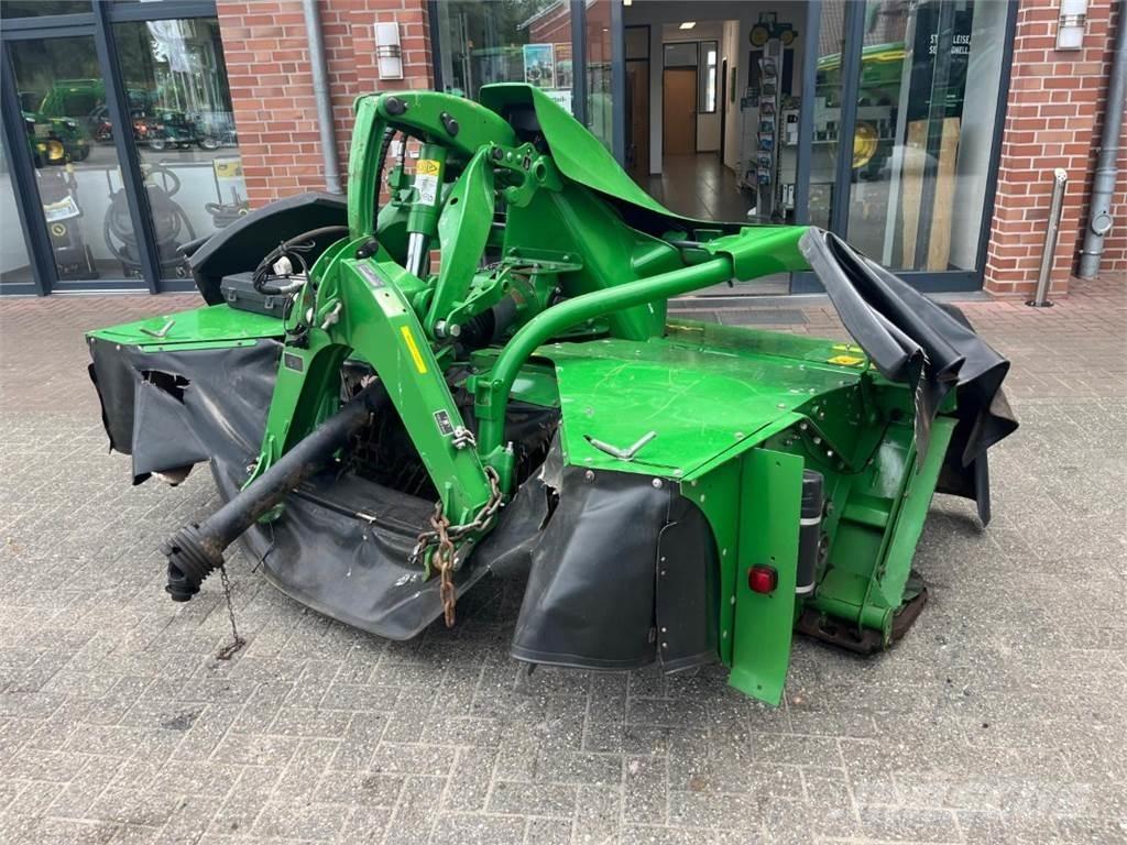 John Deere F310R Öntöző Kaszák