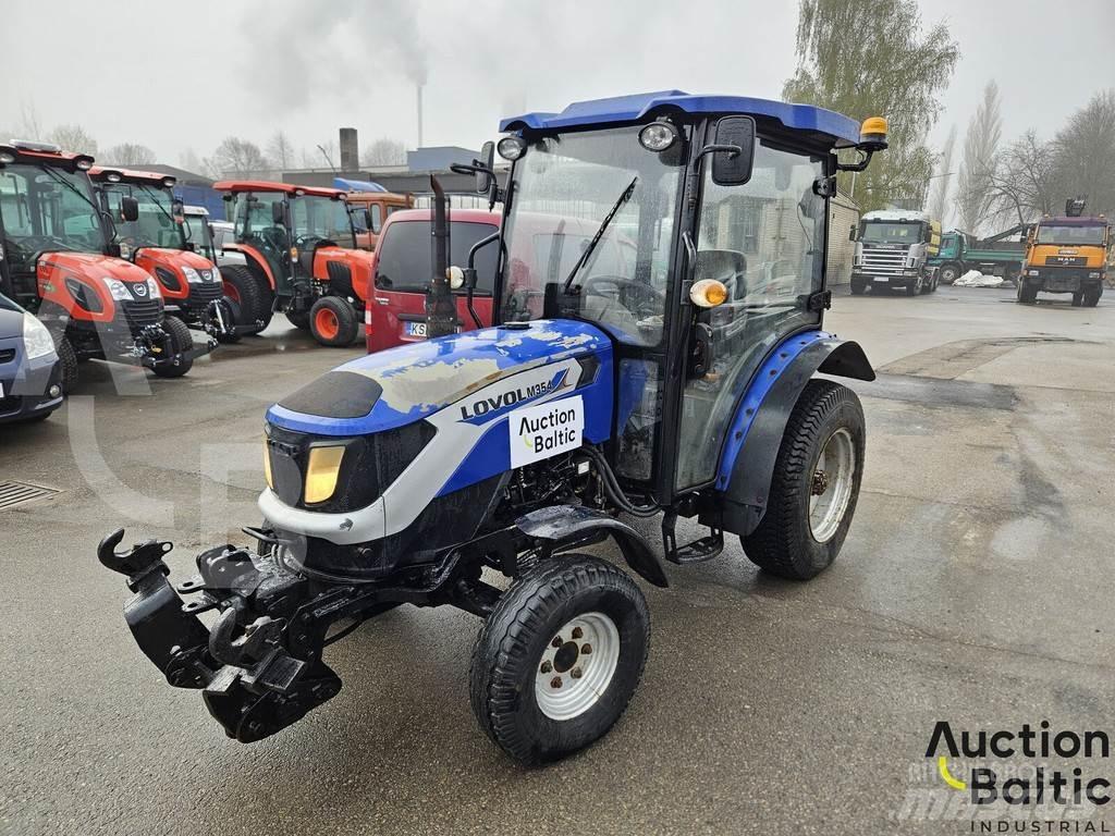 Lovol M354 Traktorok