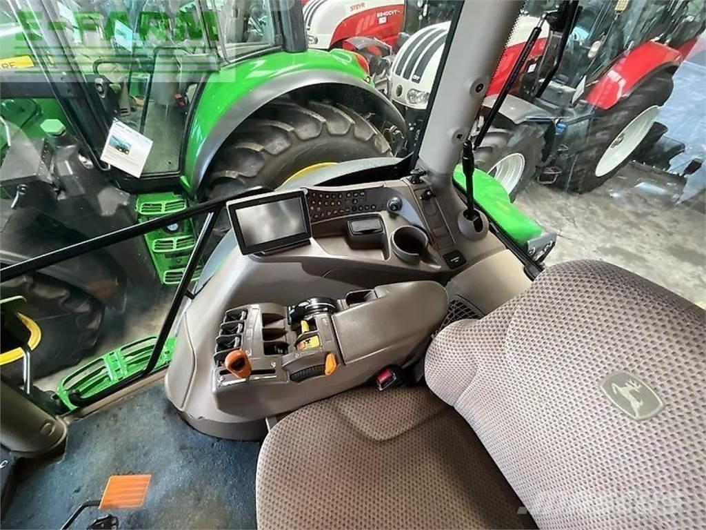 John Deere 6125 r Traktorok
