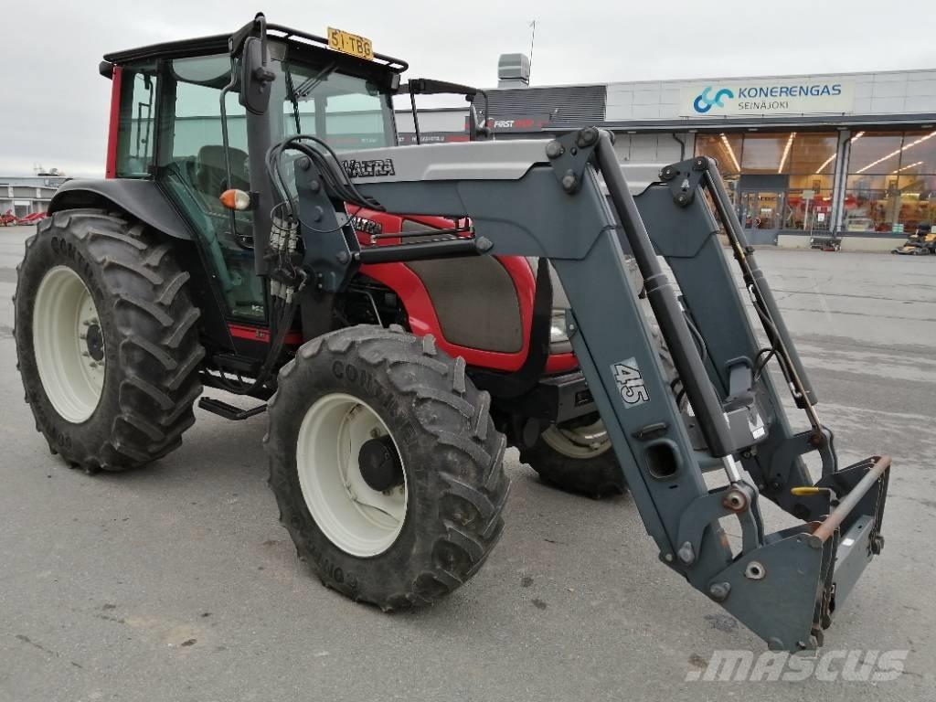 Valtra A 95 Traktorok