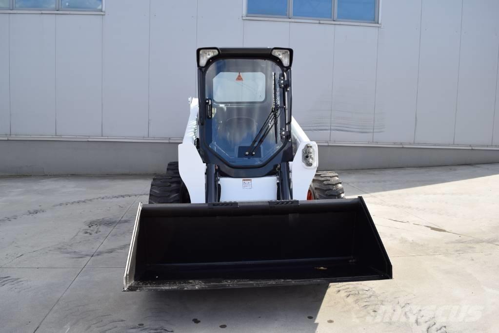 Bobcat S 630 Kompaktrakodók