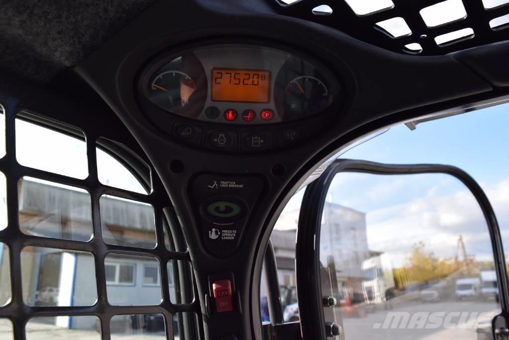 Bobcat S 630 Kompaktrakodók