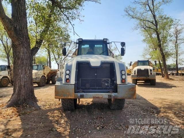 Terex TA 300 Csuklósdömperek