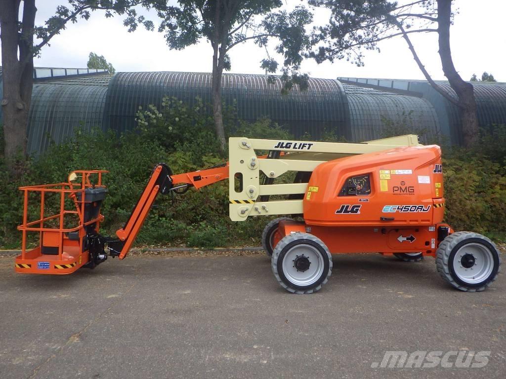 JLG EC450AJ Karos emelők