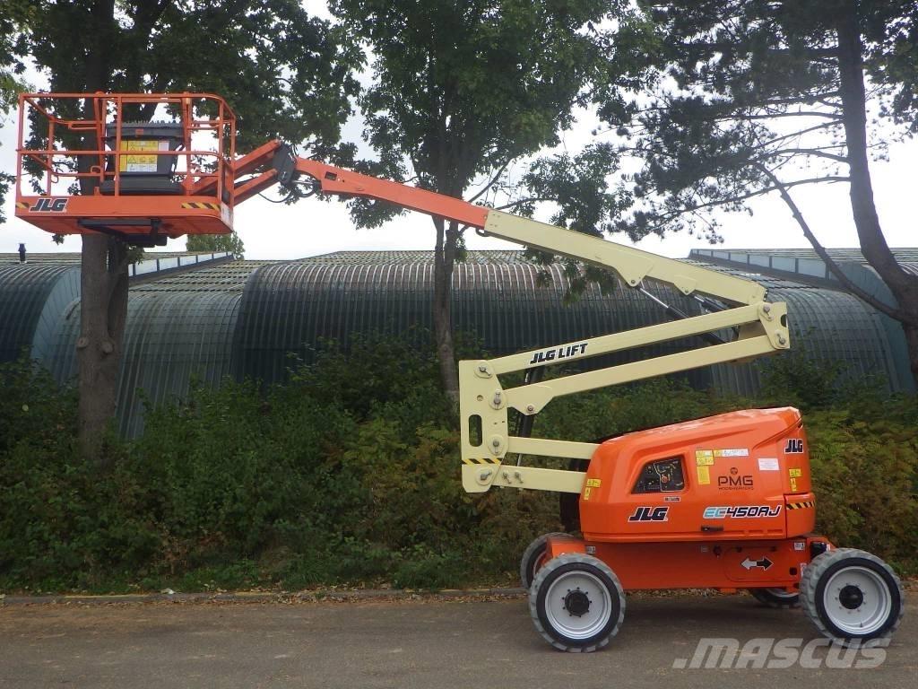 JLG EC450AJ Karos emelők