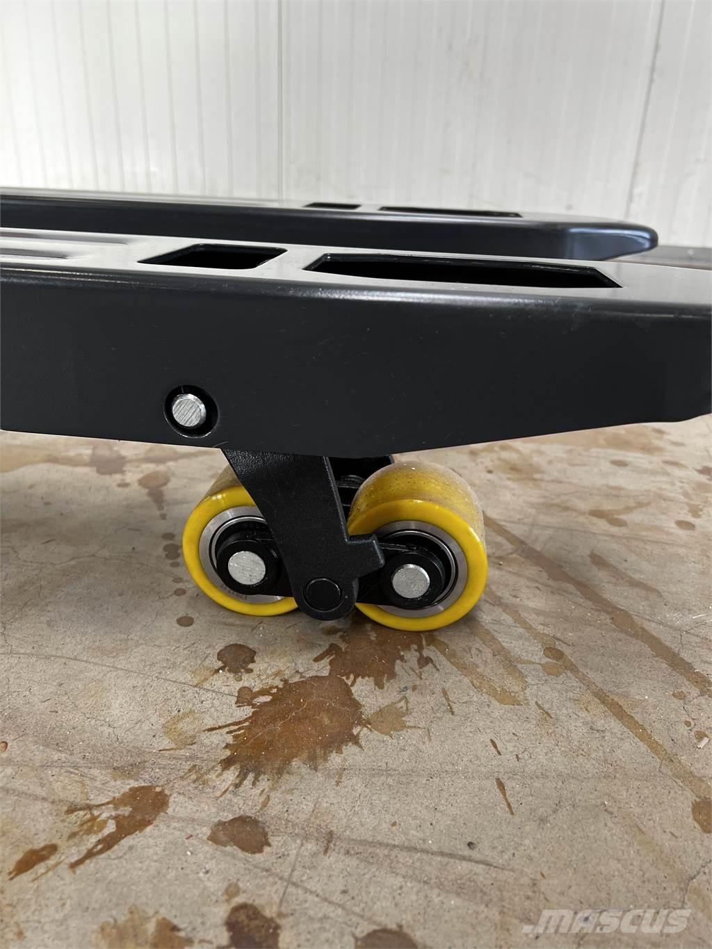 Linde MT12 Gyalogkíséretű targonca