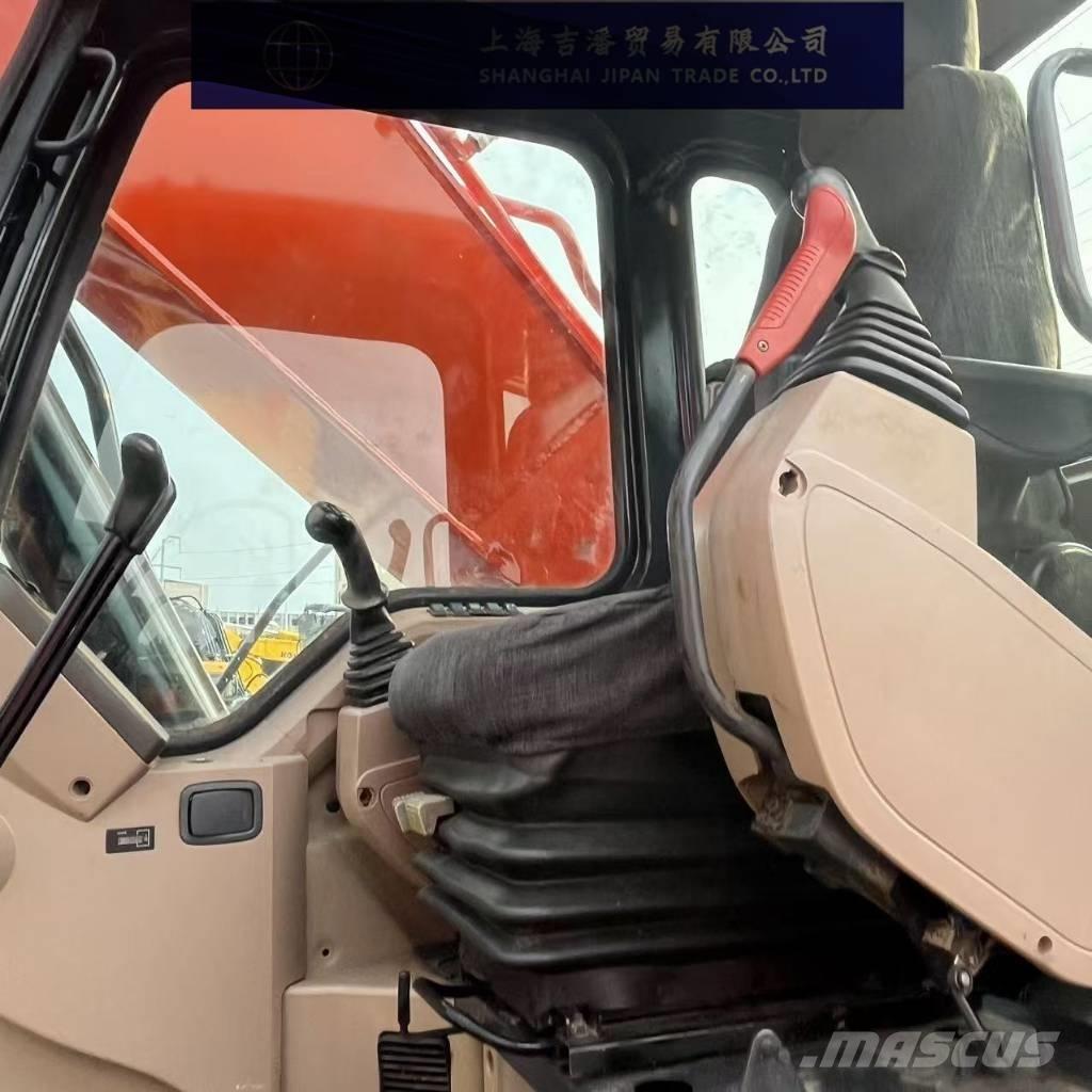Doosan DH 300 LC-7 Lánctalpas kotrók