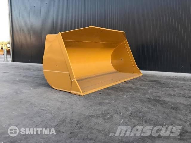 CAT 950G Kanalak