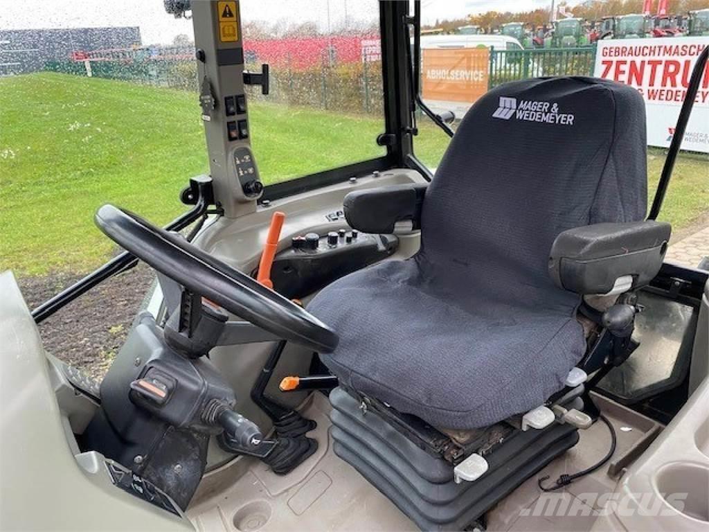 Case IH JX 1090U Traktorok