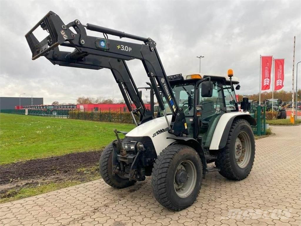 Case IH JX 1090U Traktorok
