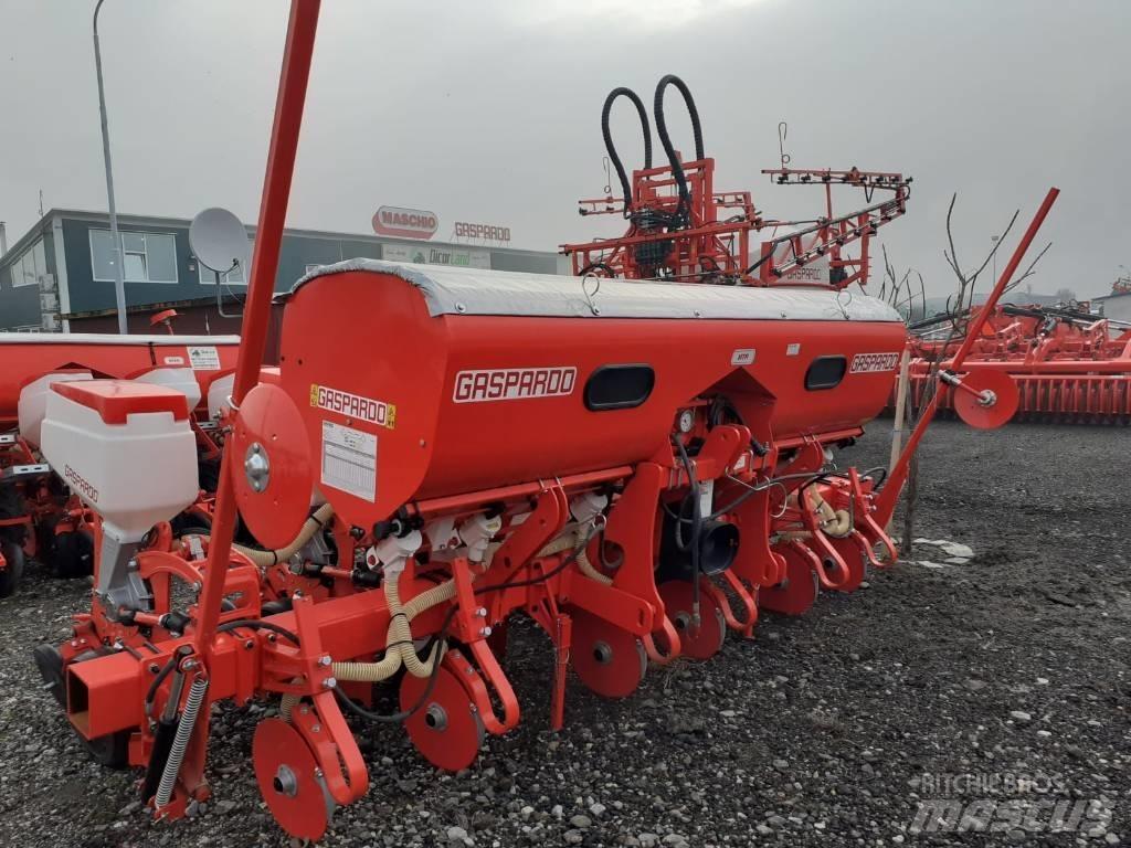 Maschio MTR 6 Vetőgépek