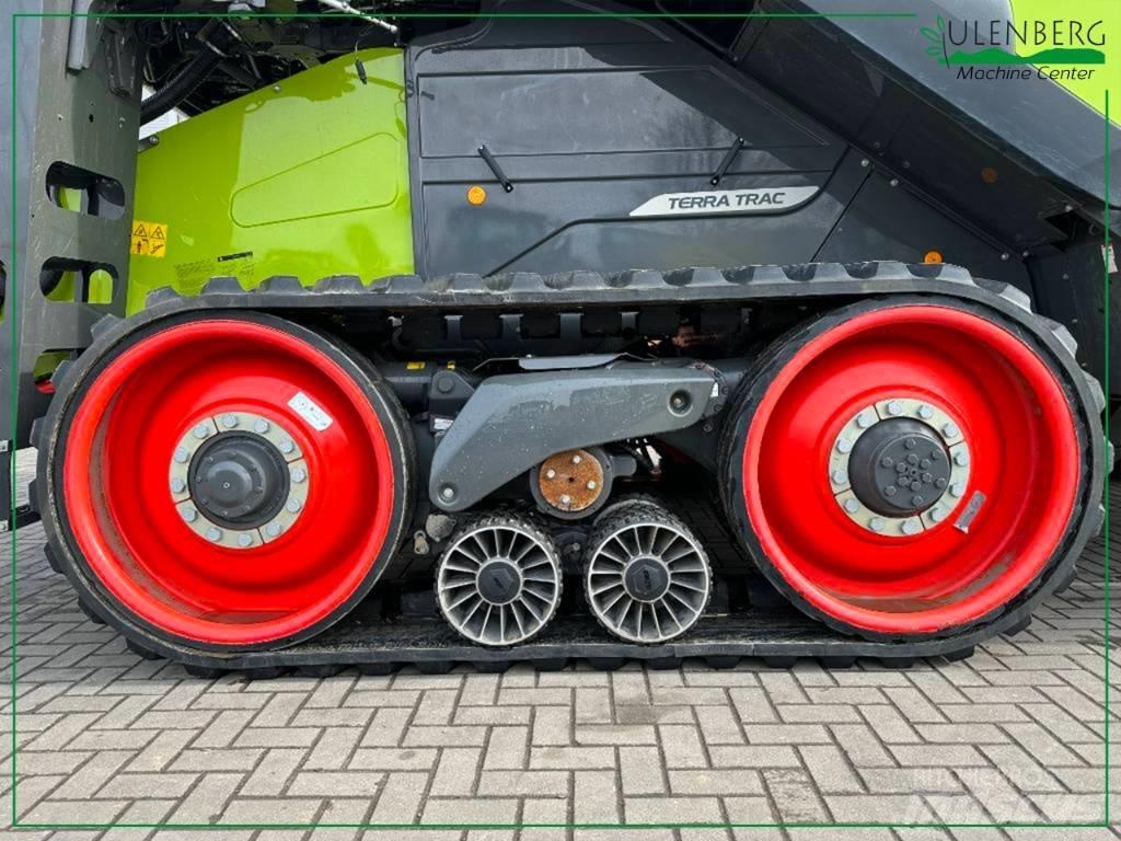 CLAAS LEXION 7700 TT Kombájnok