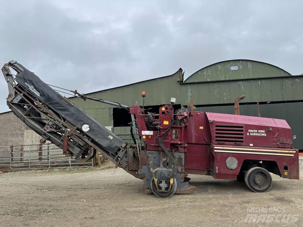 Wirtgen W1000 Aszfalt marók