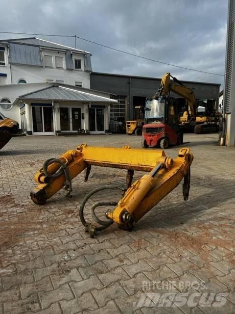 CAT Ripper CAT963C lánctalpas dózerek
