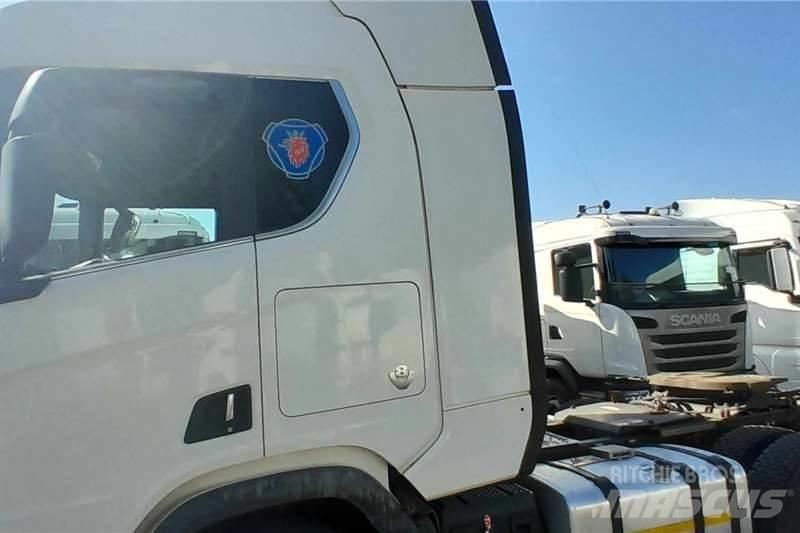 Scania R560 Egyéb