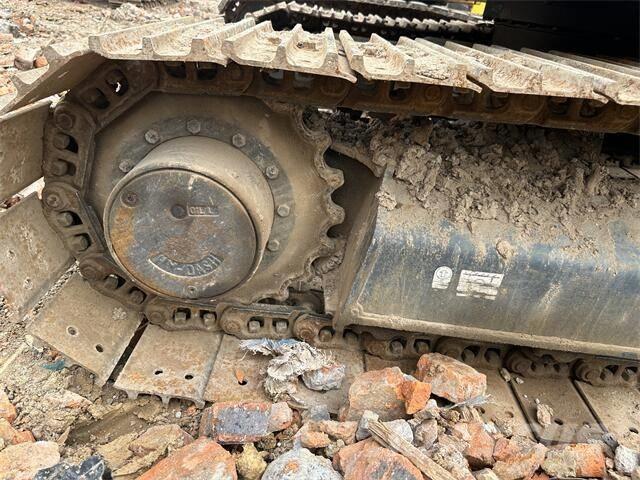 Kobelco SK70SR Lánctalpas kotrók