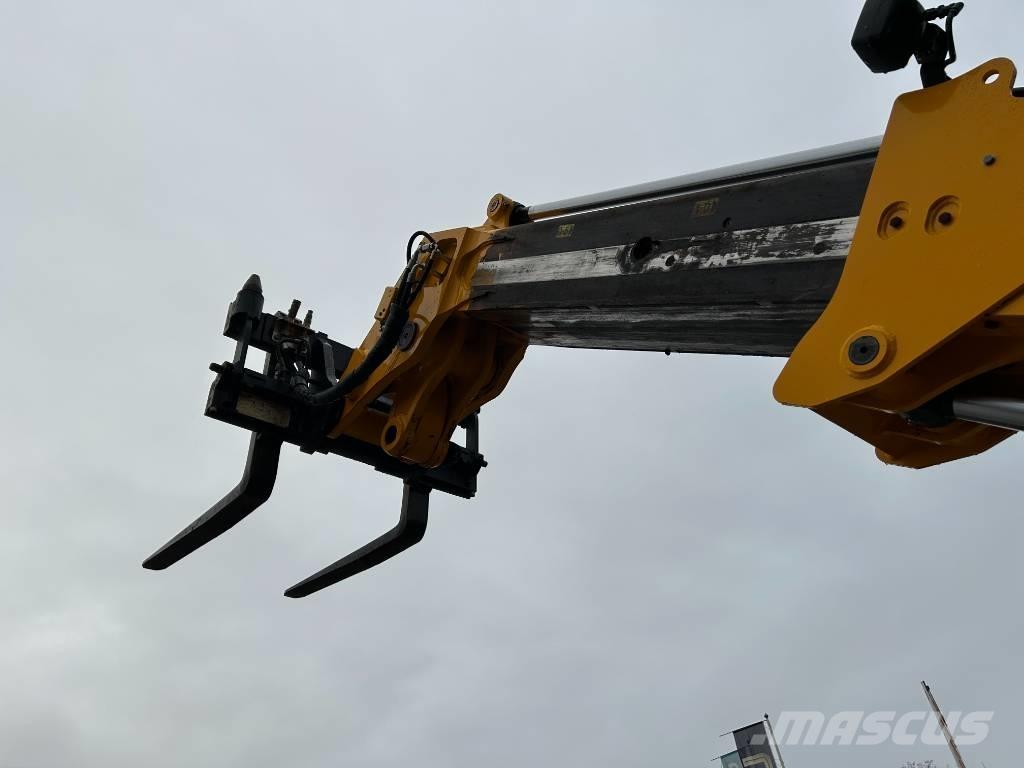 JCB TM 320 S Teleszkópos rakodók