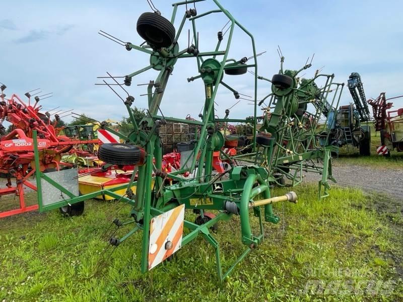 Kuhn GF6301 MH Rendkészítő
