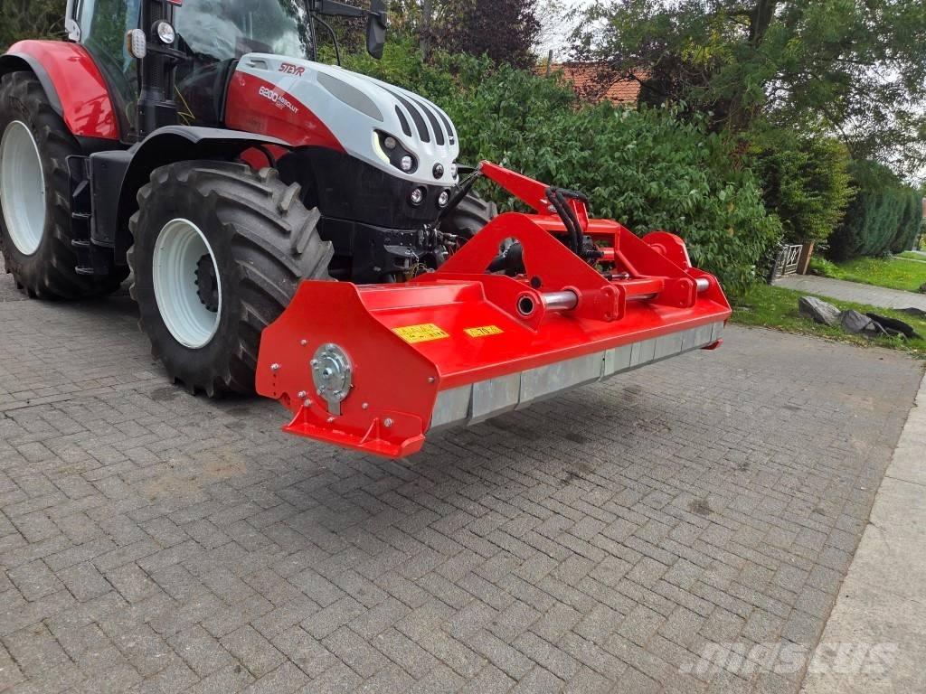 Boxer Duo 300 Plus Szárzúzók és fűkaszák