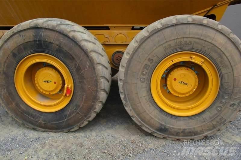 Bell B30D 22000L Egyéb
