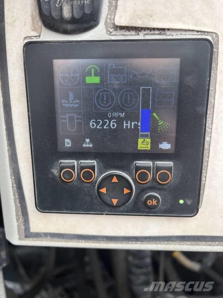 Terex Finlay 694 Mobil szűrők
