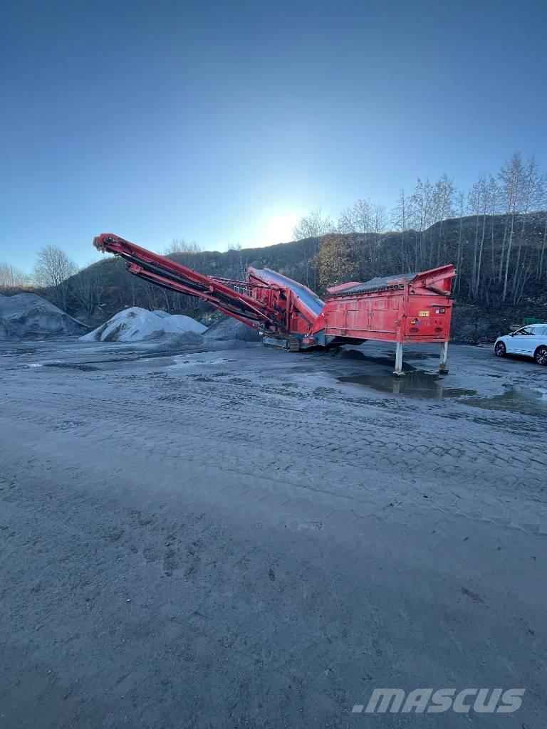 Terex Finlay 694 Mobil szűrők