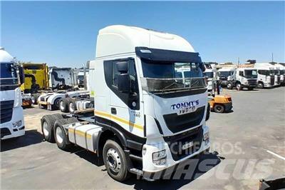 Iveco STRALIS 480 Egyéb