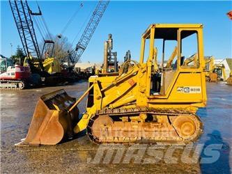 CAT 931 B Lánctalpas homlokrakodók