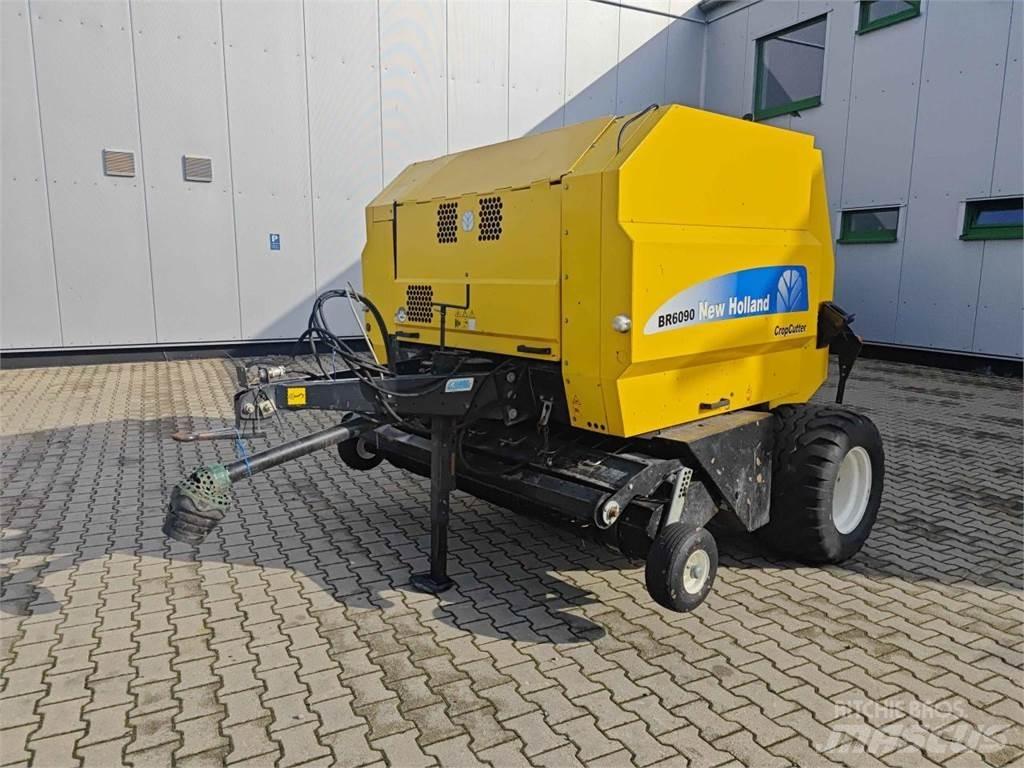 New Holland BR6090 Körbálázók