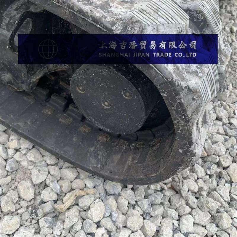 Kubota KX 161 Mini kotrók < 7t