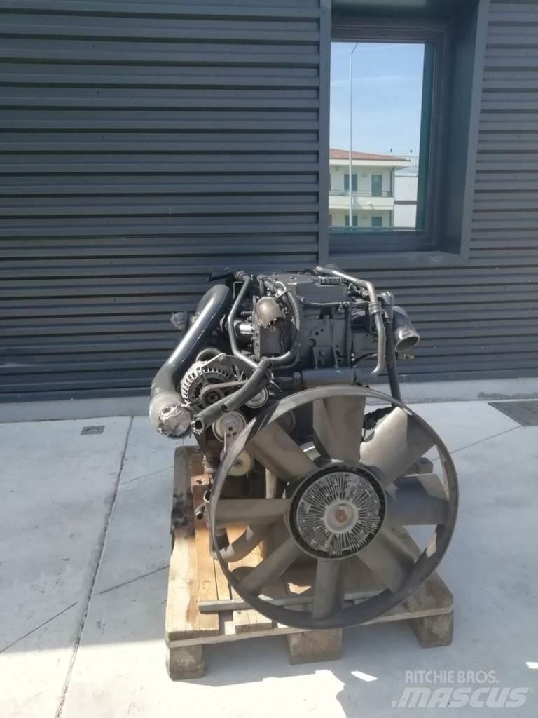 Iveco EUROCARGO Motorok