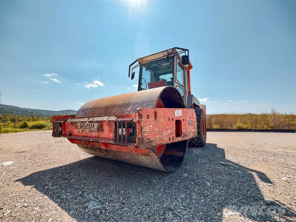 Hamm 4011 Ikerdobos hengerek