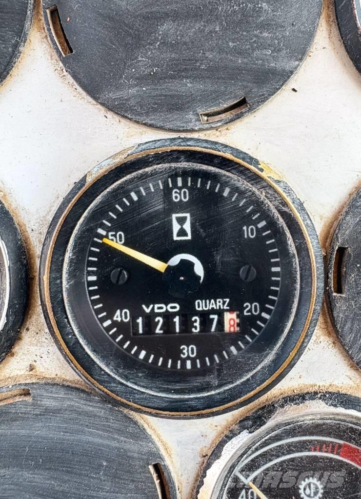 Hamm 4011 Ikerdobos hengerek