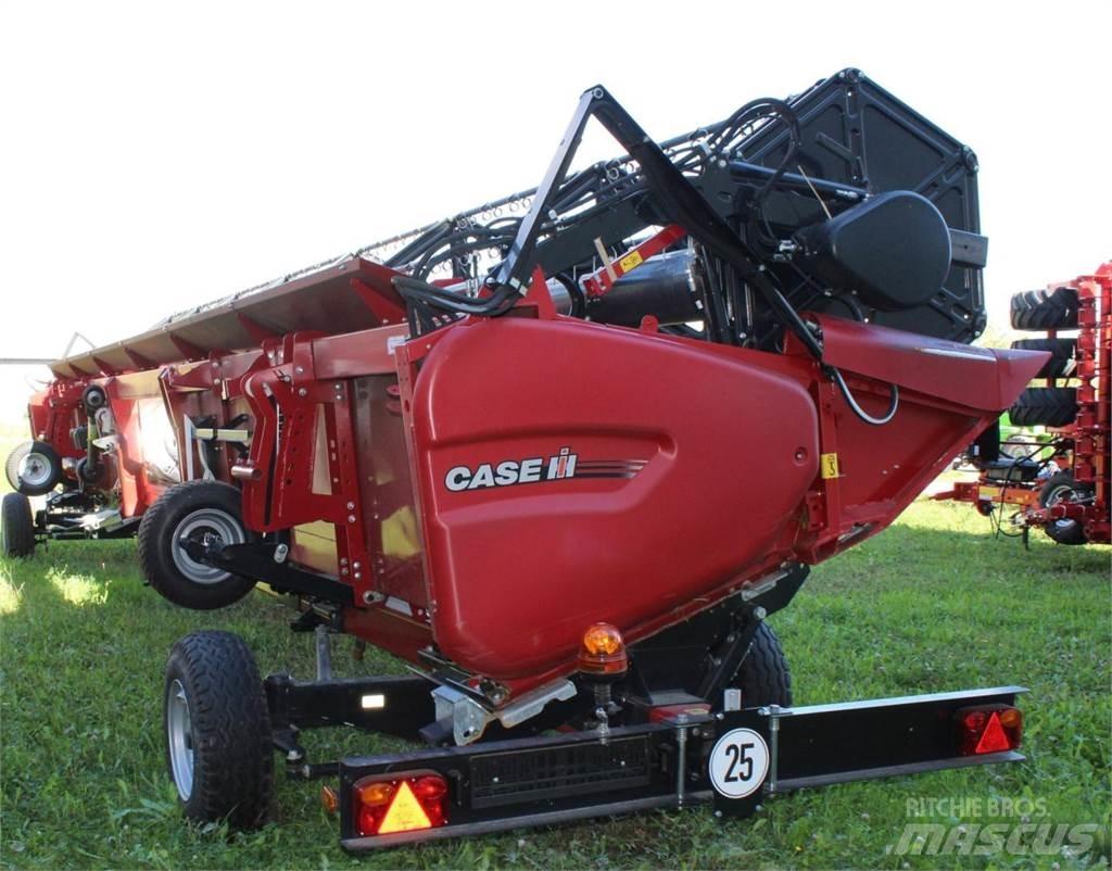 Case IH AF 8250 Kombájnok