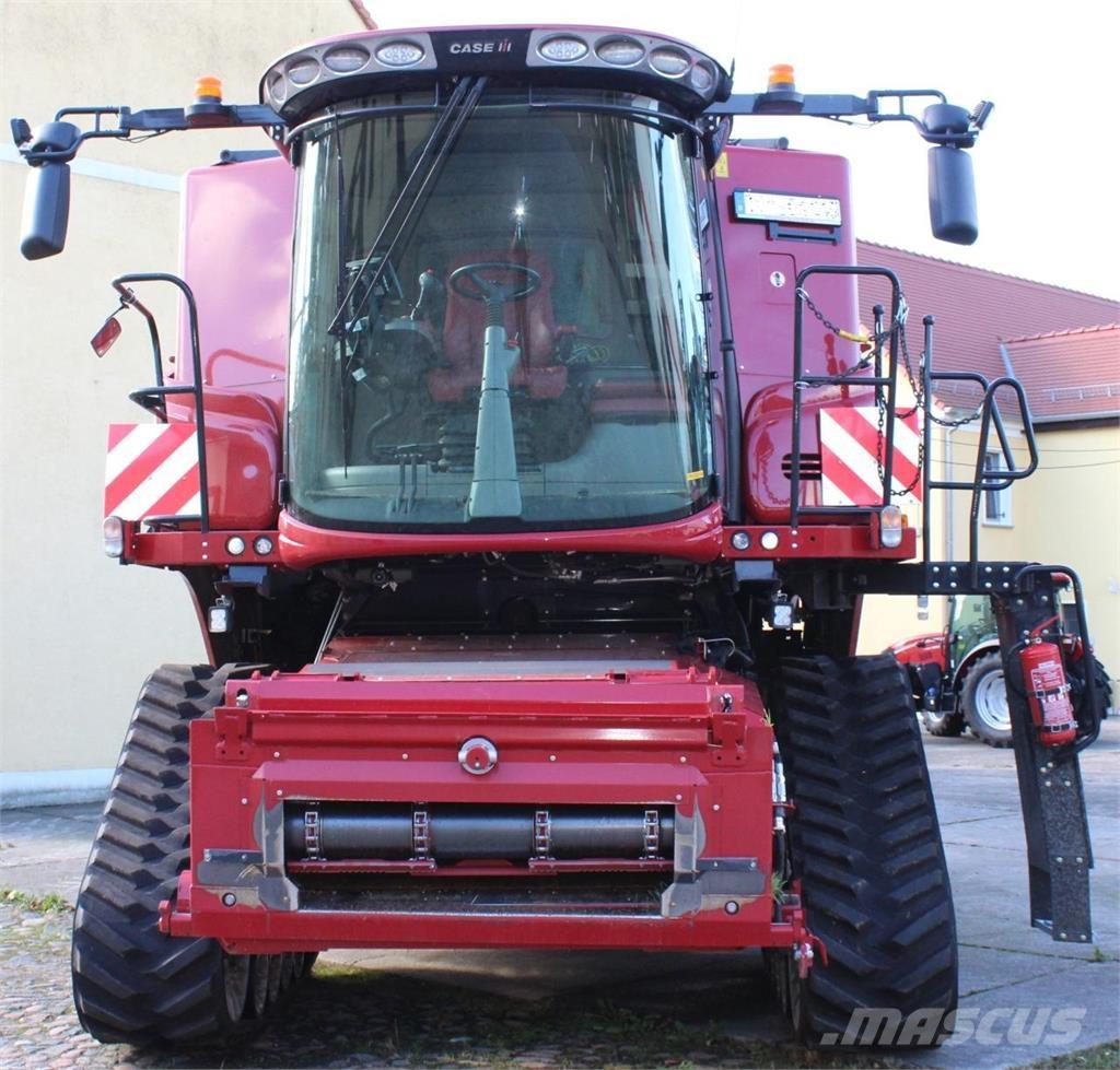 Case IH AF 8250 Kombájnok