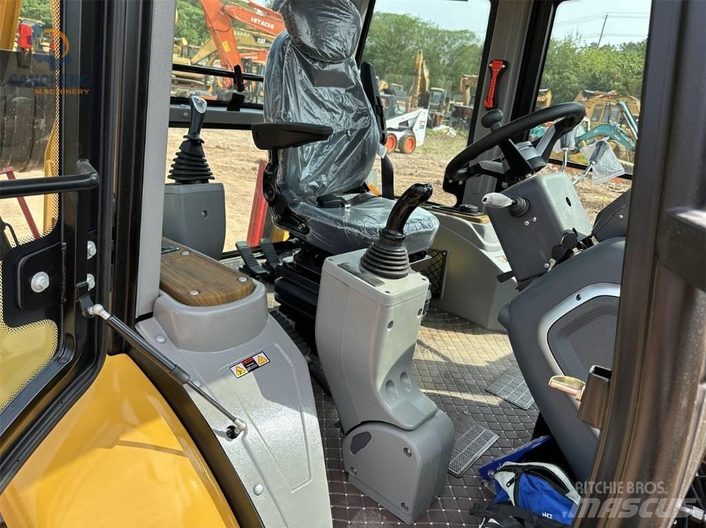 CAT 420 F2 Kotrórakodók