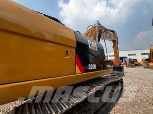 CAT 320 D GC Lánctalpas kotrók