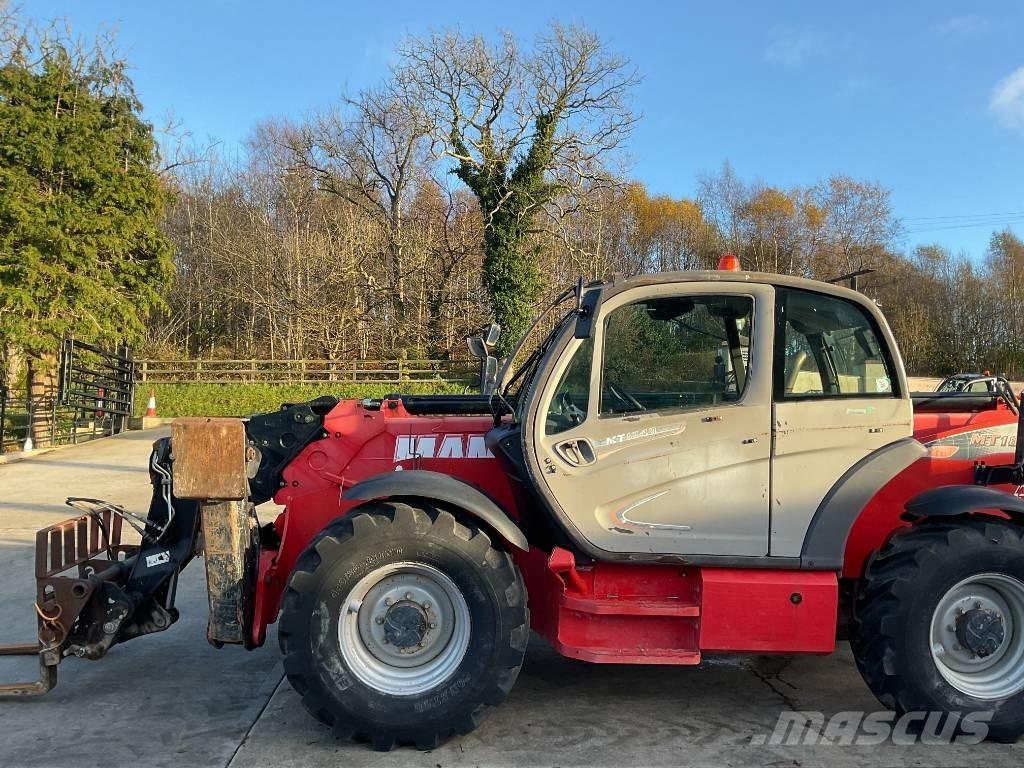 Manitou MT 1840 Teleszkópos rakodók