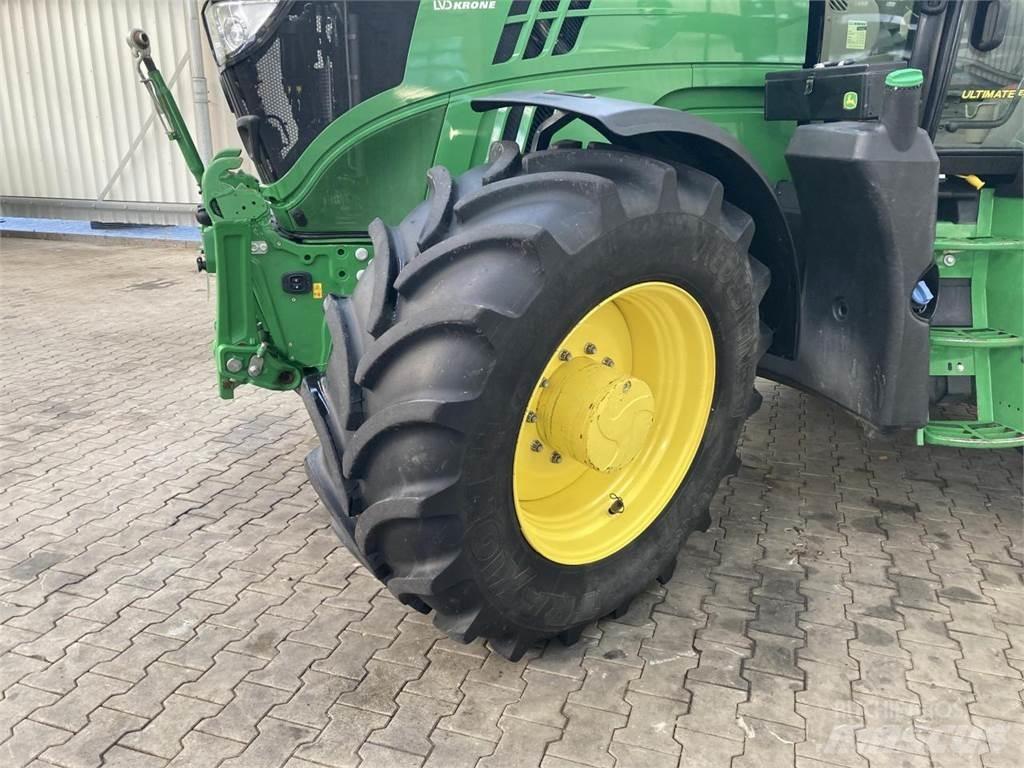 John Deere 6155R Traktorok