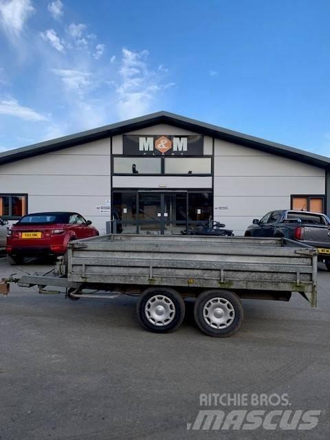 Lider Tipper Trailer Egyéb pótkocsik