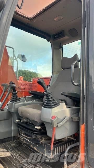 Doosan DX 140 LCR-3 Lánctalpas kotrók