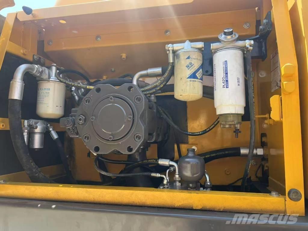 Volvo EC 380 Lánctalpas kotrók