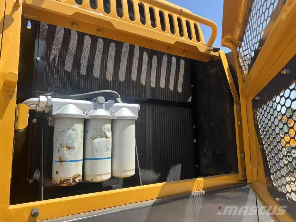 Volvo EC 380 Lánctalpas kotrók