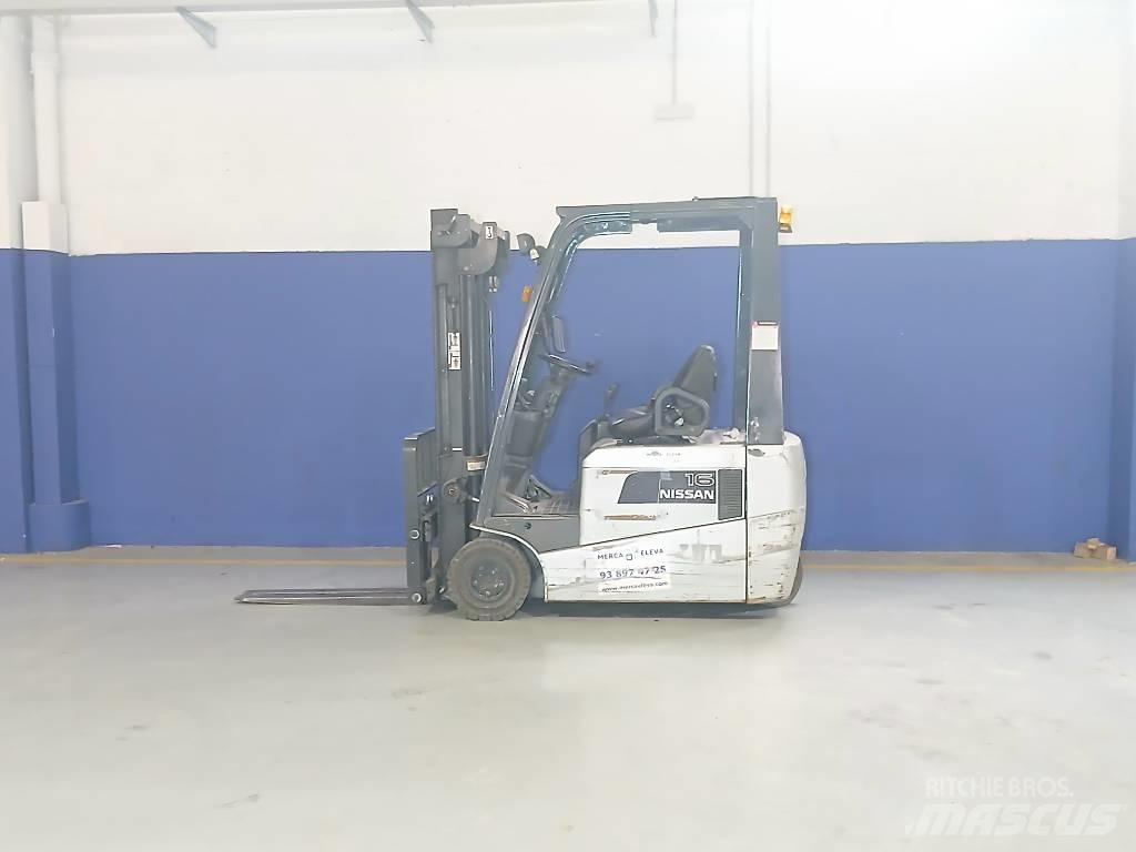 Nissan G1N1L 16 Q Targoncák-Egyéb