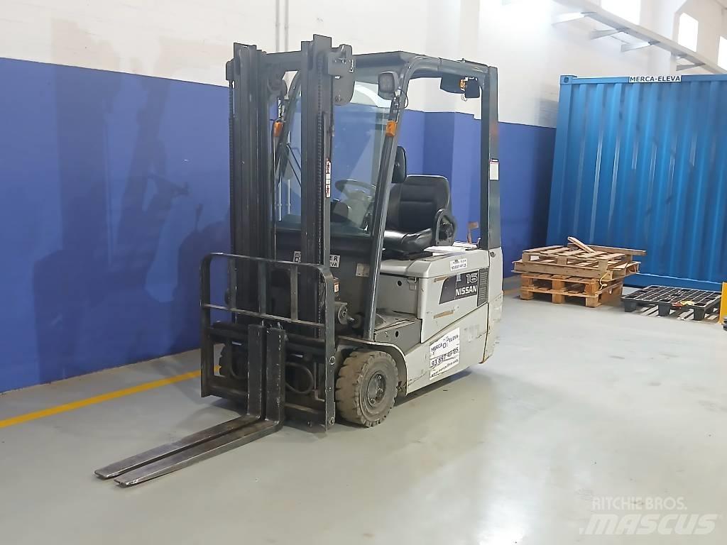 Nissan G1N1L 16 Q Targoncák-Egyéb