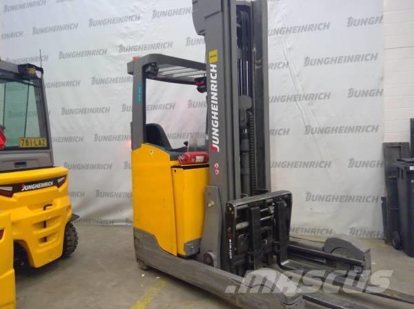 Jungheinrich ETV 325 Tolóoszlopos targonca